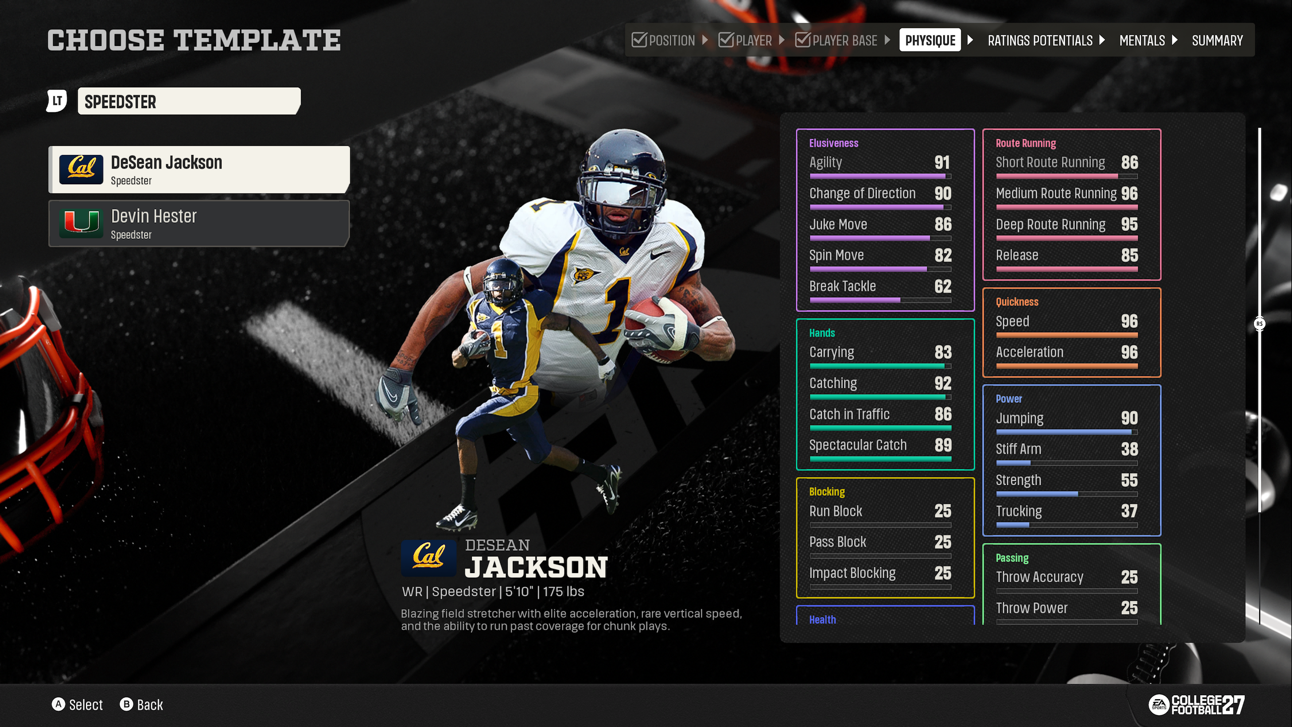 College Football Player Packages - Image 4