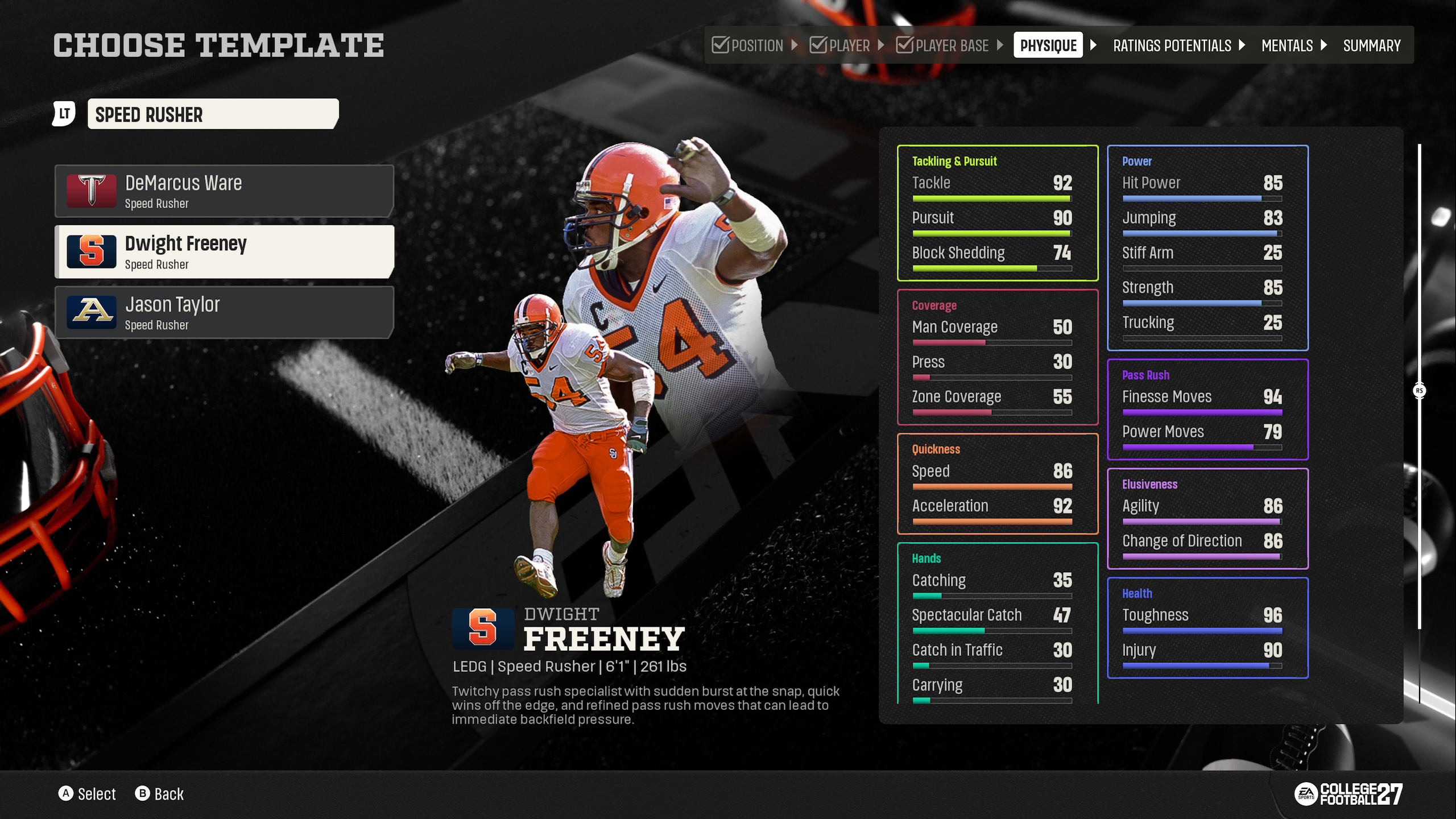 College Football Player Packages - Image 6