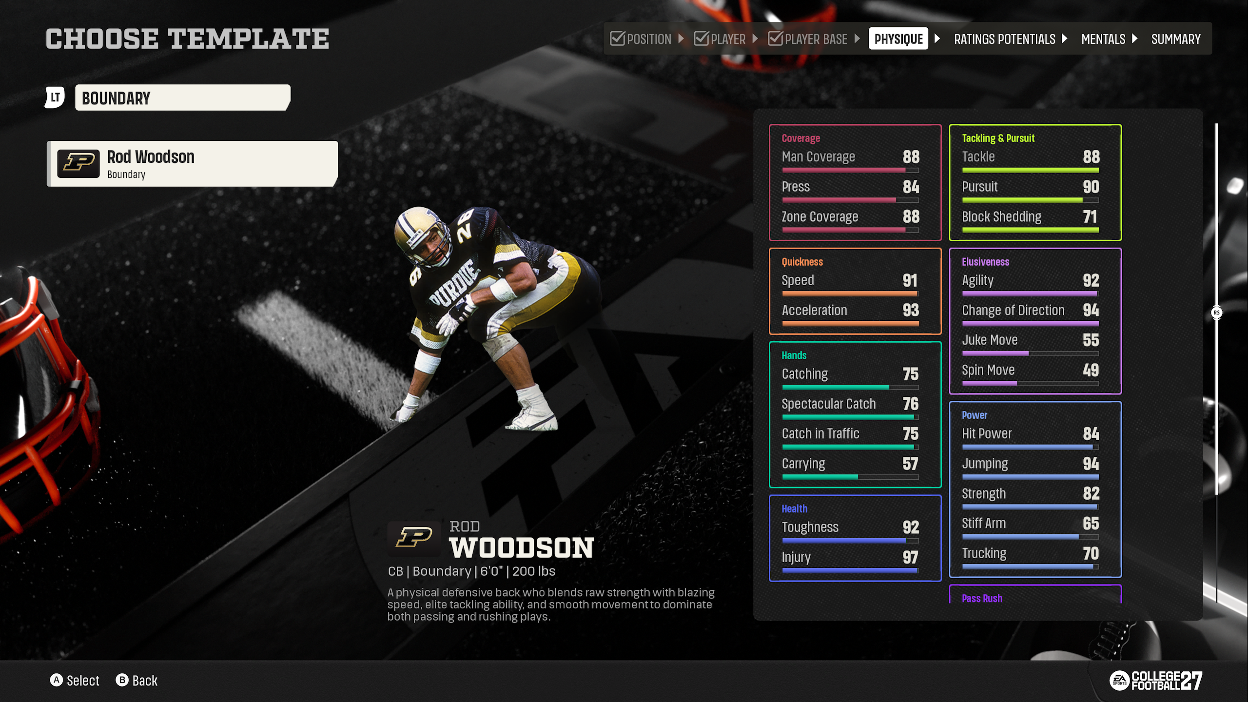 College Football Player Packages - Image 9