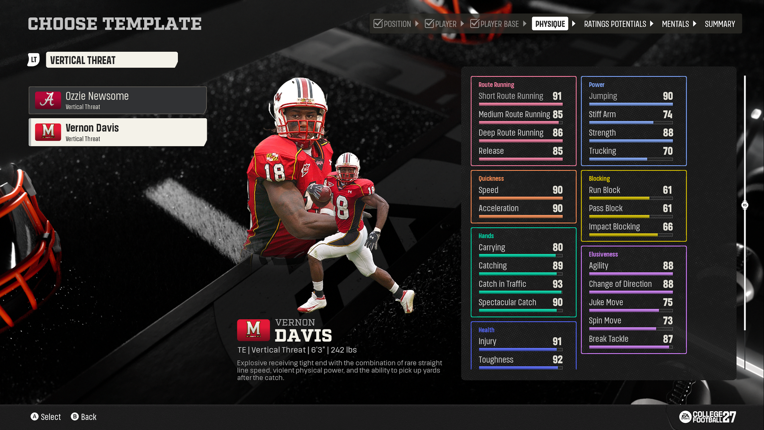 College Football Player Packages - Image 3