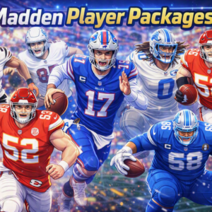 Madden Player Packages